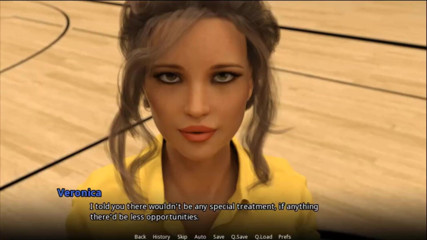 Visual Novels: WVM stars university part 86