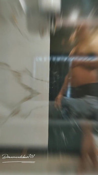 孟加拉男孩朋友玩弄自己