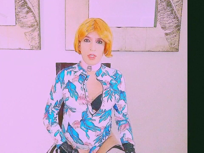 Tammy sissy slave: टैमीसिसी हस्तमैथुन