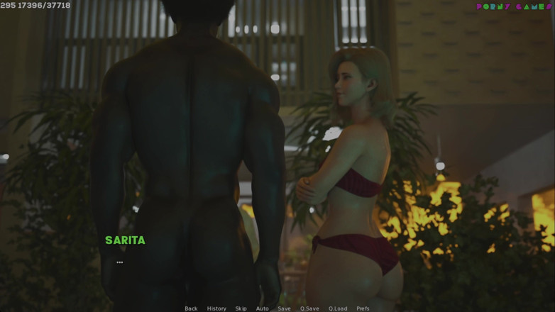 Porny Games: Shadows of Desire by Shamandev - the Same BBC for My...