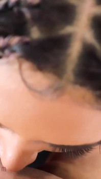 Agbu Young BBW Anal Bir Şekilde Sertleşiyor Denise Haneine