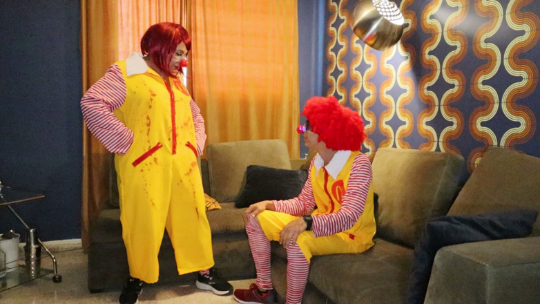 Calientehubxxx: Clownspellen