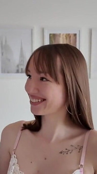 Chuda studentka Kate Quinn chce spróbować BBC