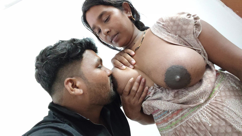 Premi pooja: Stepsister Is Kissing Her Stepbrother and Stepbrother Is Sucking His...