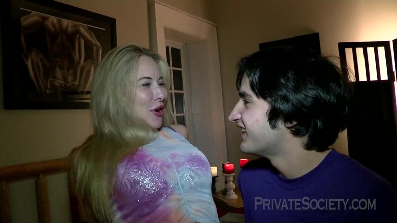 Private Society: Milf má veškerou sílu