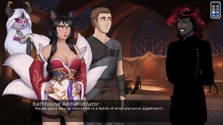 Miss Kitty 2K: Kirli fantezi - foxie2k tarafından 50 hamam