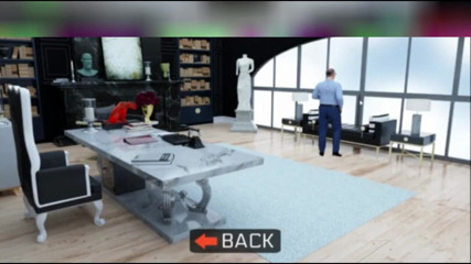 3DXXXTEEN2 Cartoon: Three gifts for stepauntie to suck on. 3D porn cartoon sex