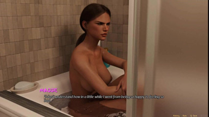 Dirty GamesXxX: Вторая половина: подруга и бойфренд, эпизод 4