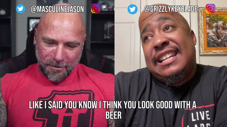 Raw and Uncensored with Masculine Jason: What Is the Perfect Body? Body Positivity and Shame Episode 2