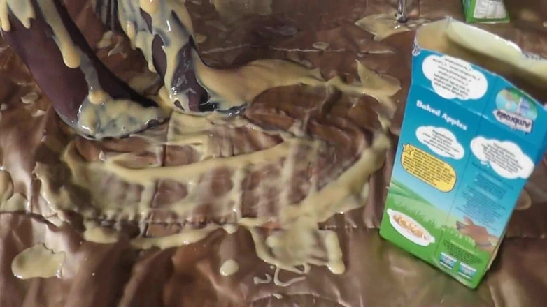 DanielleMaye: Rommelig meisje