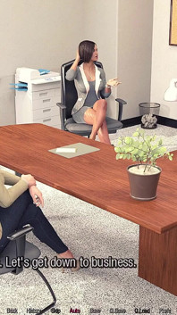 Jessica O'neils hard News - (teil 04) - Visual Novel