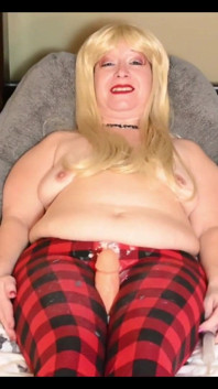 Dry Humping in Dirty Cotton Leggings