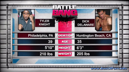 Box Of Porn: Kylie Reese rewards the winner of the fight with her...