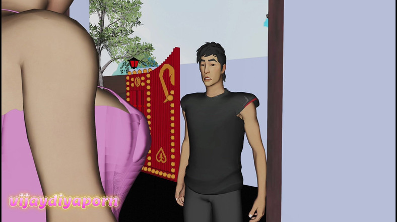 Vijay diya porn: Sex s nevlastní matou terapeutkou