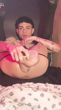 Sladký hnědý zadek