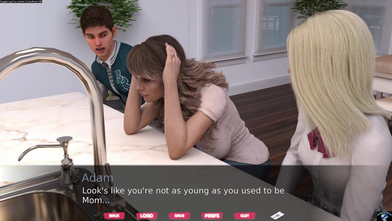 Porngame201: 음란한 이웃 업데이트 #10