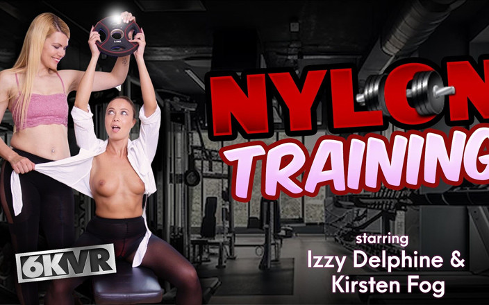 StockingsVR: Nylon-training