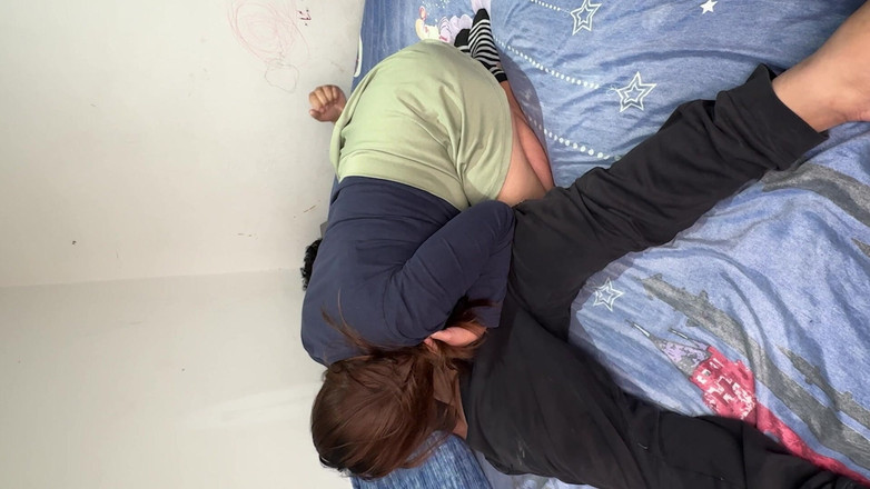 Gordo fuck: Orang yang masuk ke kamarku aku sama dia, aku bilang...