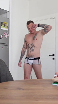 Stepdad Doesn't Mind Fucking His Big-assed Stepdaughter While His Wife Is at Work