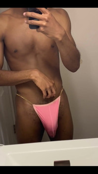 Lunch Got Thick, and I Stayed Pretty in Pink