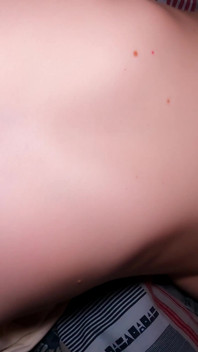 Il suo cazzo mi fa venire! Un orgasmo potente!