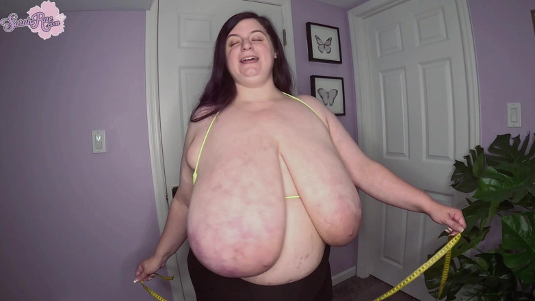 Sarah Rae: Pomiar piersi i odbijanie bikini 2026