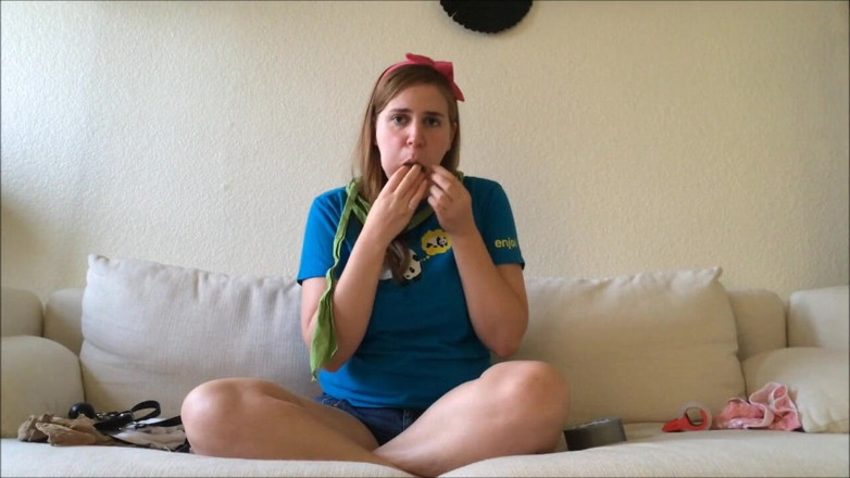 Selfgags classic: Încercarea lui Alex!