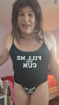 Showing off My Outfit