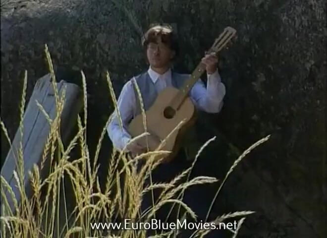 Euro Blue Movies: Studentinnen Uni-Schlampen (1990) - celý film