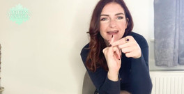 Adreena Winters: Ik heb je gezegd dat ik vandaag op zoek was...