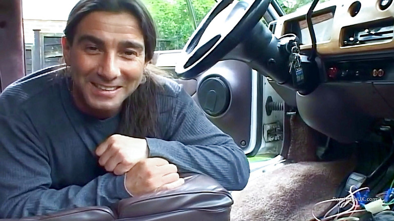 Road Trips UK: Roadtrip в нізвідки: Венді Тейлор і Autumn Angel