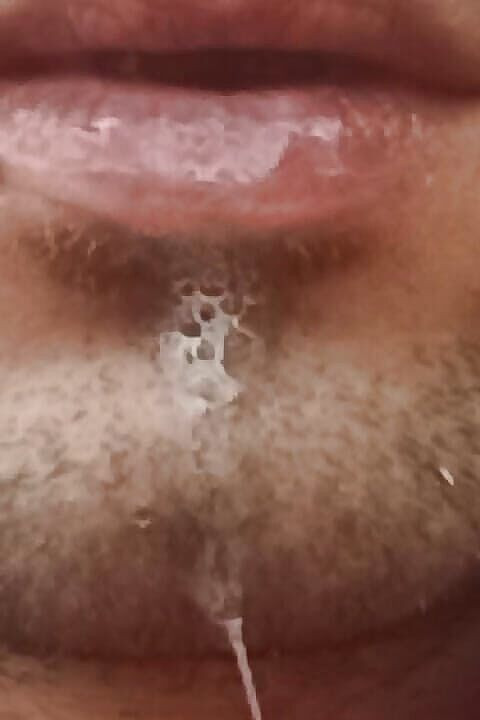 Gangbang straight: Kalpana Randi ve sprše úst