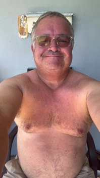 Man Sitting