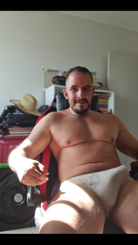 I Woke up Very Horny, Look How I Am.