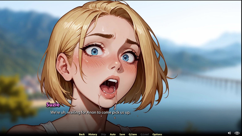 Wickedgammes studio: Fidanzati troppo pervertiti (parte 18)