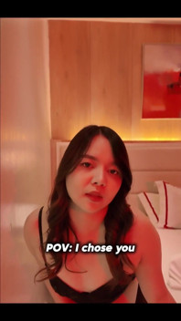 I Wonder if You'll Feel Lucky if I Choose You Would You Feel Lucky?