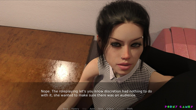 Porny Games: 중년의 위기 v - 2부