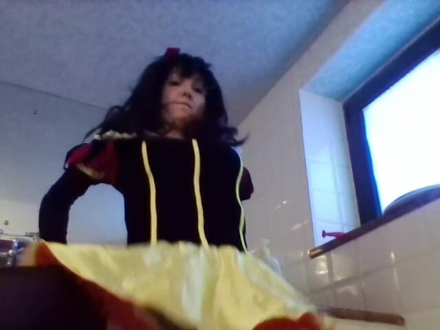 savannahamatoriale: Snowhite çok edepsiz