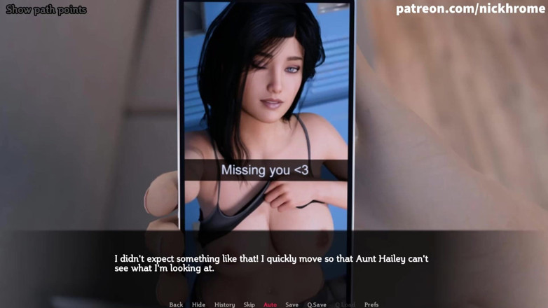 Visual Novels: Freeloading clan part 46