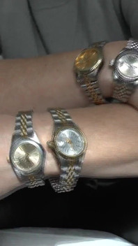 My Luxury Watches Make You so Horny, JOI, Lady Victoria Valente