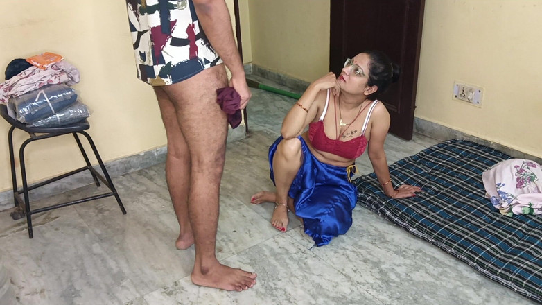 lust of milf: Il figliastro ha scopato forte la sua matrigna