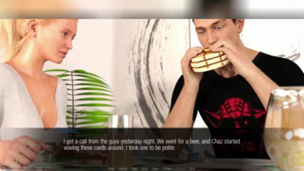 3DXXXTEEN2 Cartoon: Знойное развёртывание Джессики. 3D порно мультяшный секс