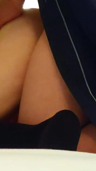 The Pussy of a Perverted Nurse Panting From Behind Is Too Sticky. Gonzo, Personal Shooting, Creampie, Cunnilingus, Blowjob