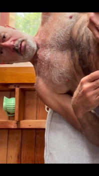 Inhaling Musk From the Nutsack
