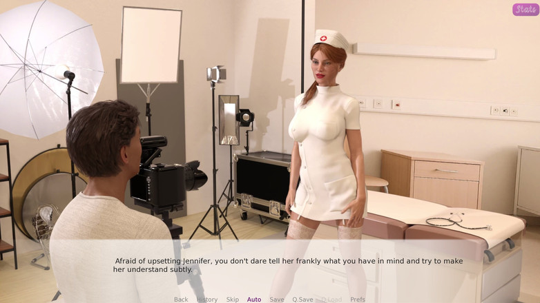 Porngame201: Die ehefrau meines stiefbruers update 23