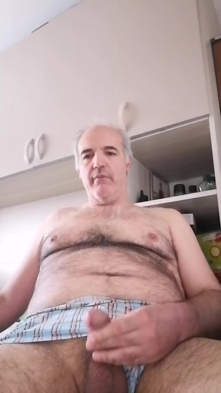 Setesesso7: Podoba ci się mój drewniany kij!