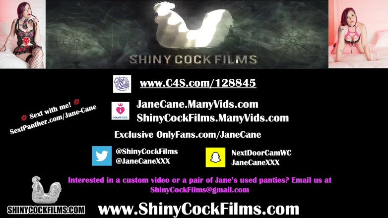 Jane Cane: 被我的大学恶霸戴绿帽子