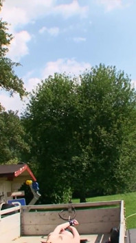 Esclaves en plein air - BDSM allemand