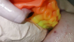 KinkyFamily: Addestramento anale del mio schiavo