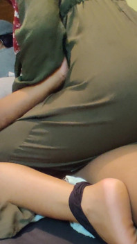 Beautiful Big Ass Hijab MILF Rides Huge Cock